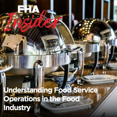 The Key to Success: Understanding Food Service Operation in the Food Industry