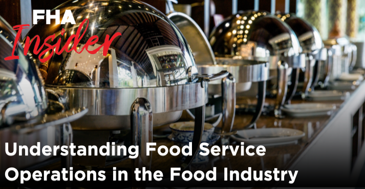 Food service operations