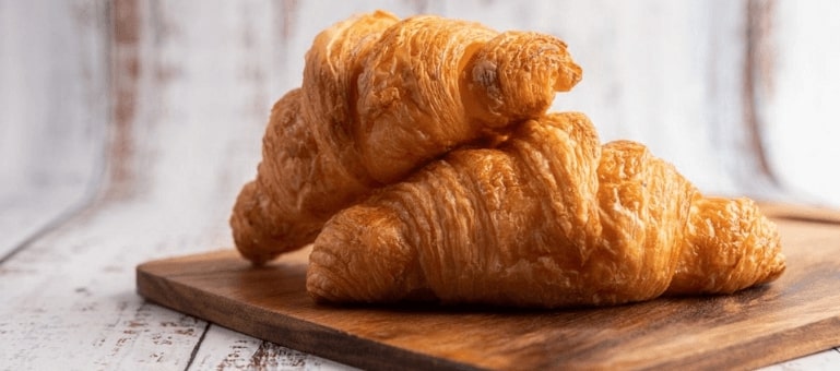 two-croissants-on-a-platter