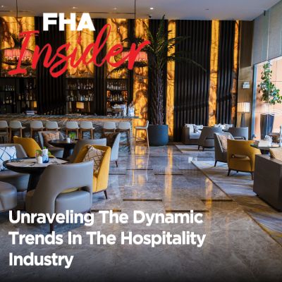 Unraveling the Dynamic Trends in the Hospitality Industry