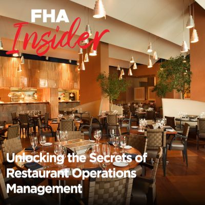 Unlocking the Secrets of Restaurant Operations Management