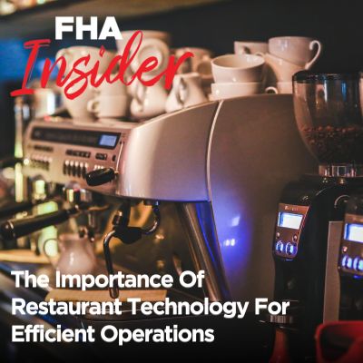 The Importance of Restaurant Technology for Efficient Operations