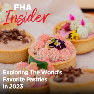 Exploring the World’s Favorite Pastries in 2023