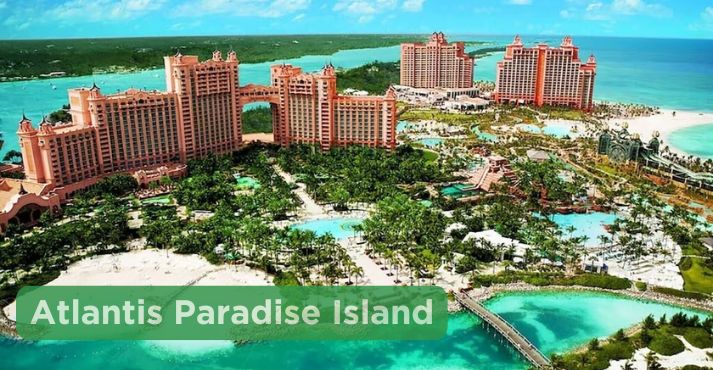 Atlantis Paradise Island Bahamas