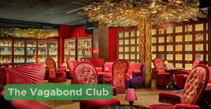 The Vagabond Club Singapore