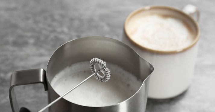 milk frother