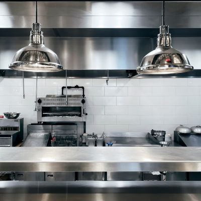 The History and Evolution of Commercial Kitchen