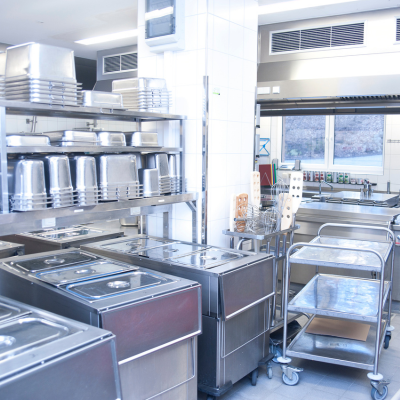 5 Latest Trends in Hospitality Equipment