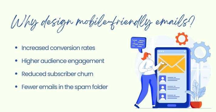 Design Mobile-Friendly Emails