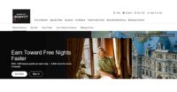 Marriott Bonvoy Hotel offers loyalty programs