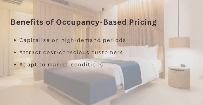 Occupancy-Based Pricing-Benefits