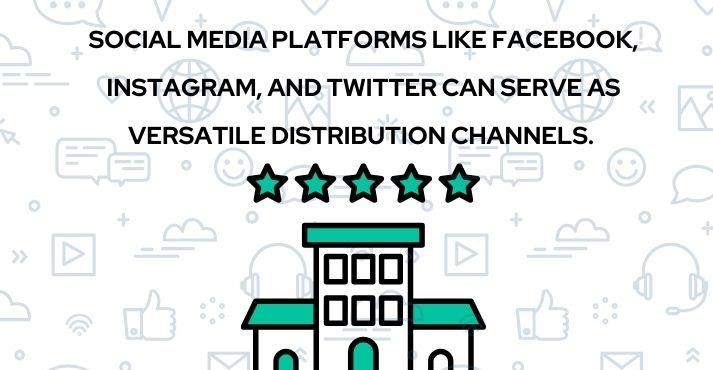 social-media-distribution-channel
