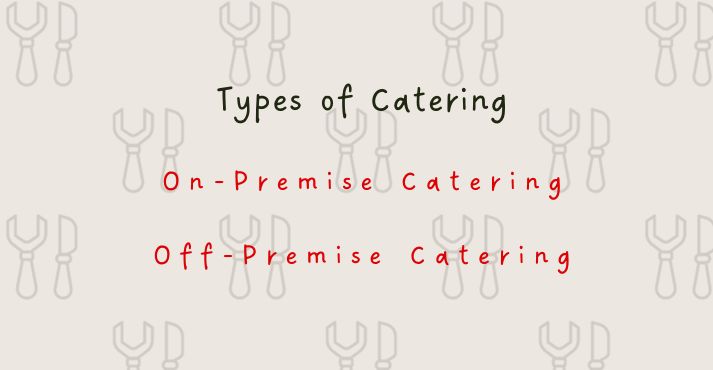 types-of-catering-services