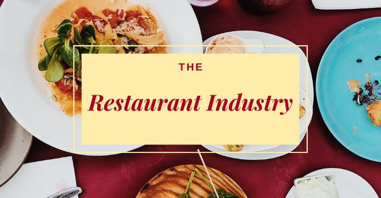 what-is-the-restaurant-industry
