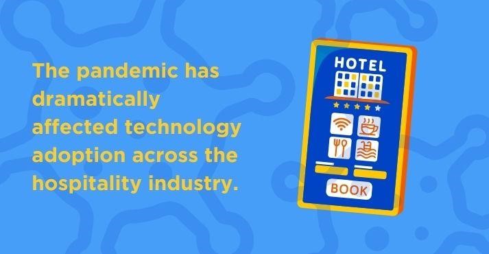Technology Adoption in the Booming Hospitality Industry