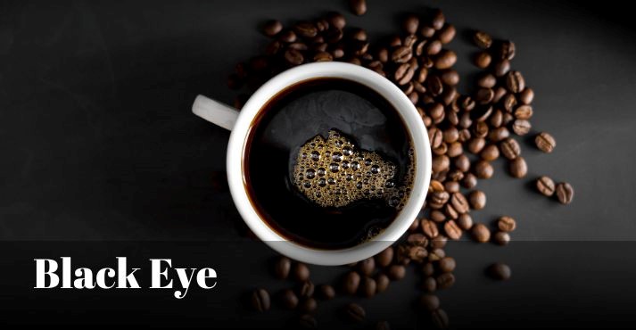 Black Eye coffee