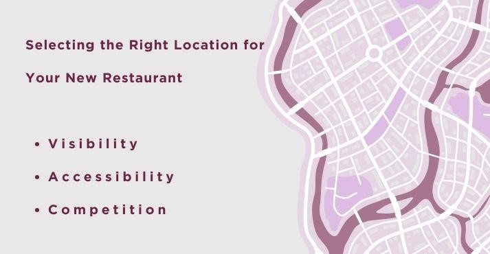 Selecting the Right Location for Your New Restaurant