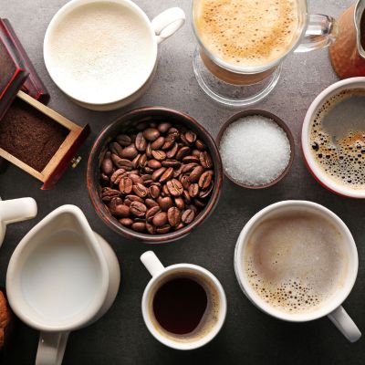 20 Different Types of Coffee Explained