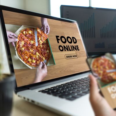 What is a Food Ordering System?
