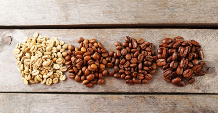 coffee bean types