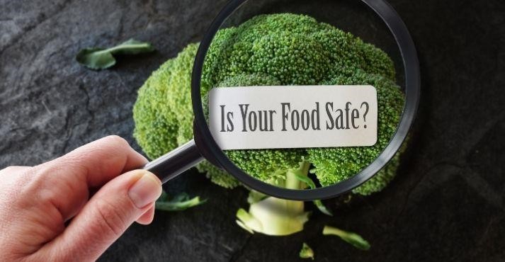 is your food safe