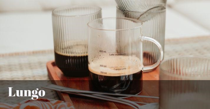 Lungo-coffee-pictured-in-a-glass-cup