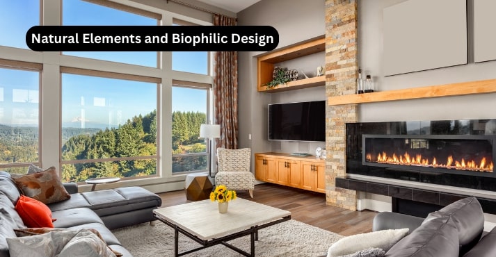Natural Elements and Biophilic Design