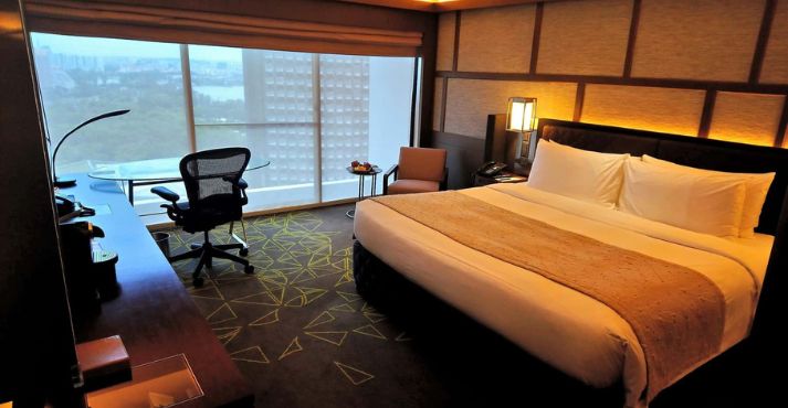 Panoramic Room by Pan Pacific Hotel, Singapore