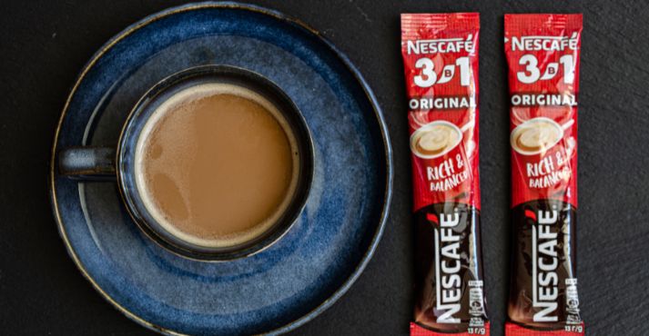 nescafe instant coffee