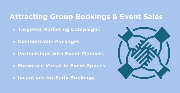 Attract Group and Event Sales