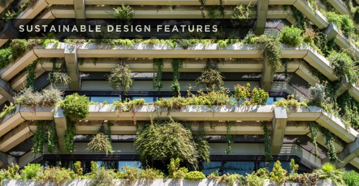 Sustainable Design Features