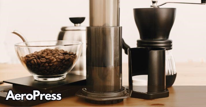 Aero-Press-Coffee