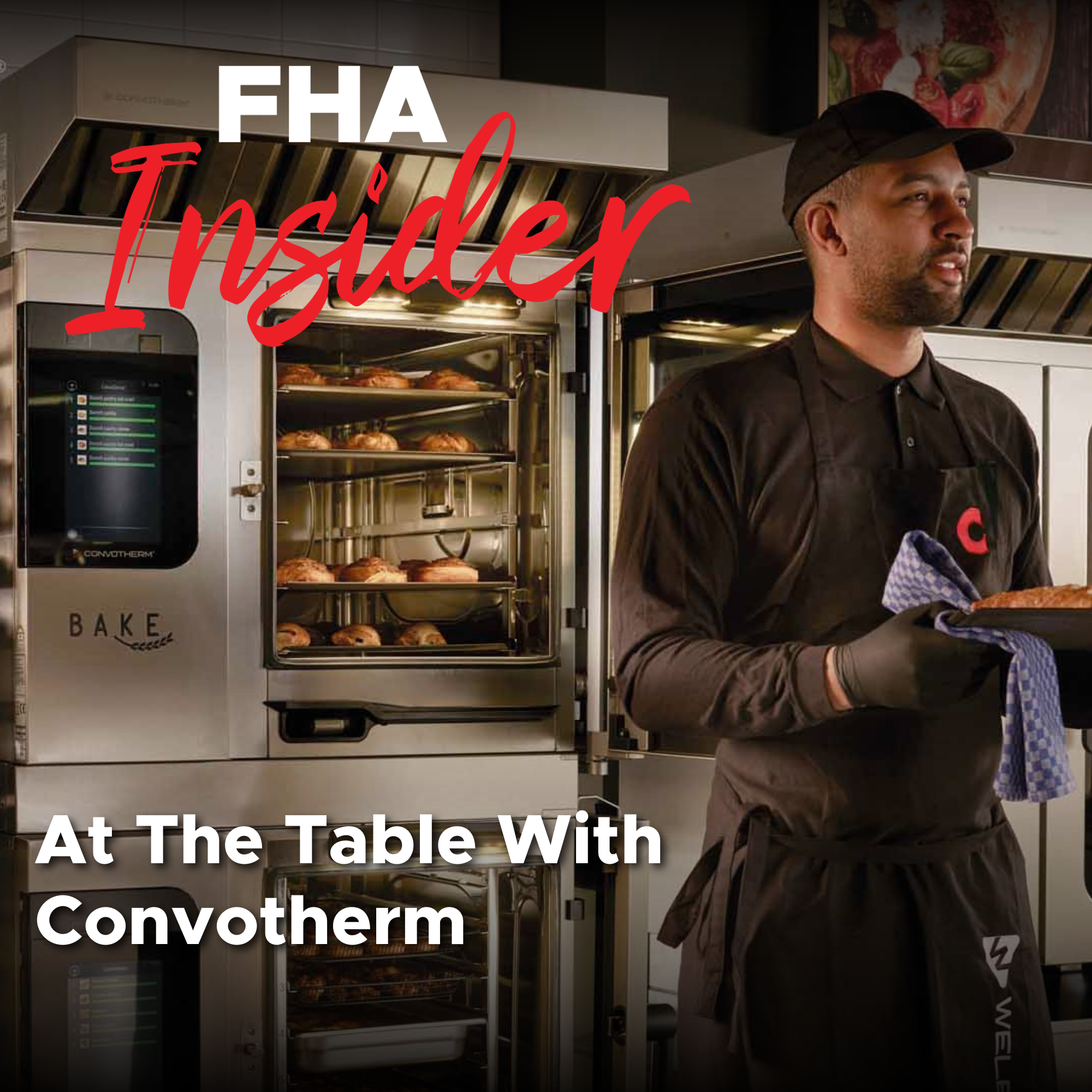 At The Table With Convotherm