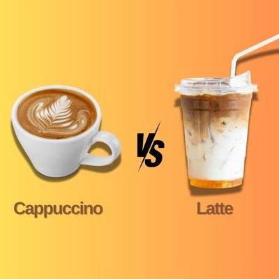 Cappuccino vs. Latte: Understanding the Differences