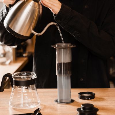 Mastering the Art of Aeropress Coffee: A Step-by-Step Guide