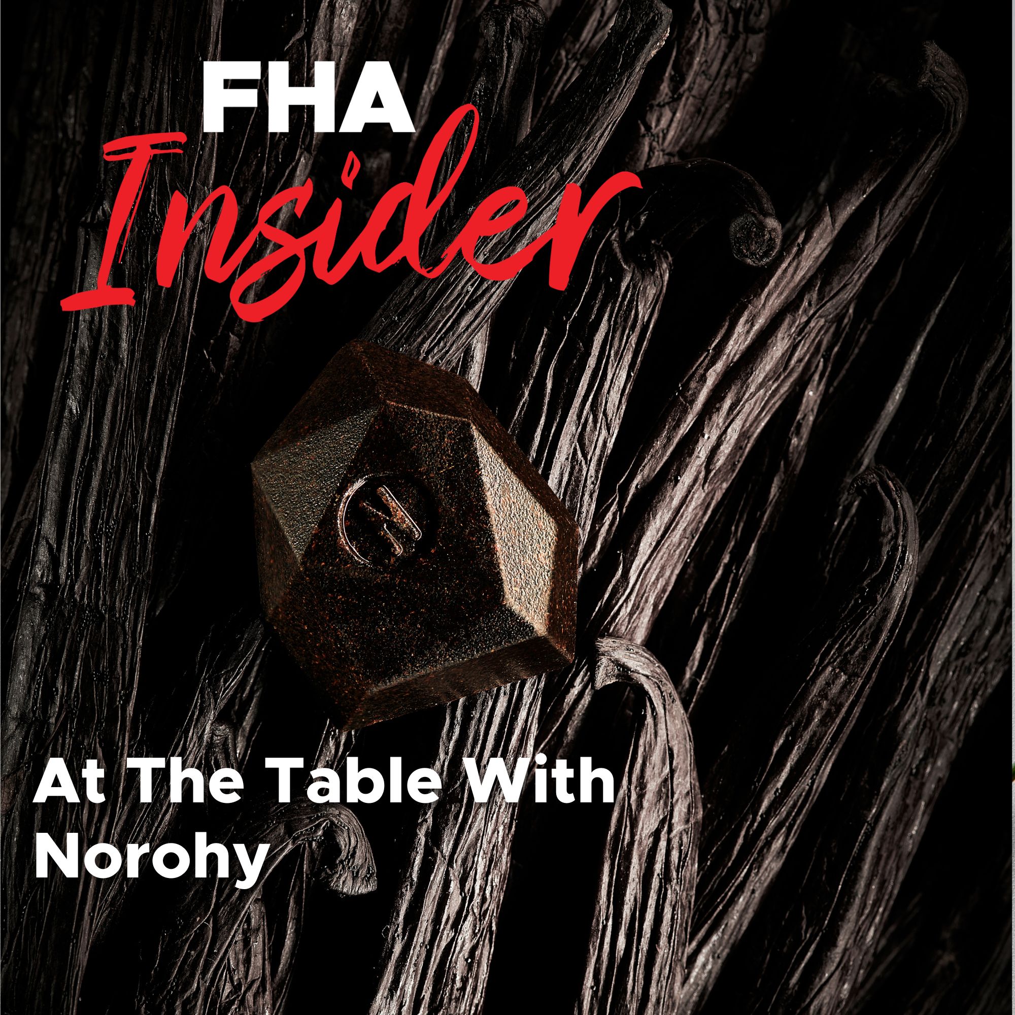 At The Table With Norohy