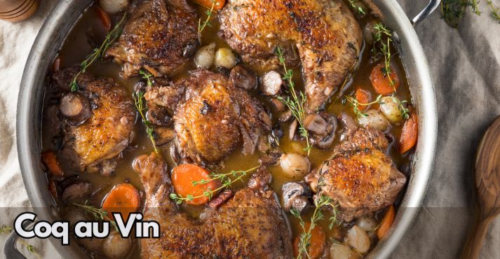 Coq au Vin