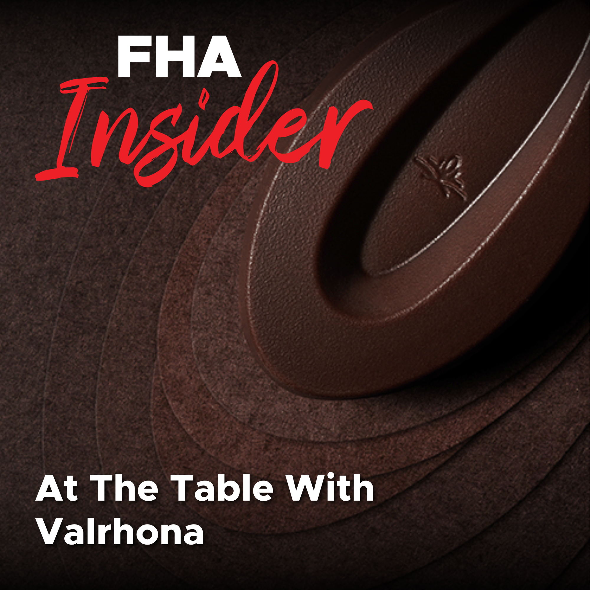 At The Table With Valrhona