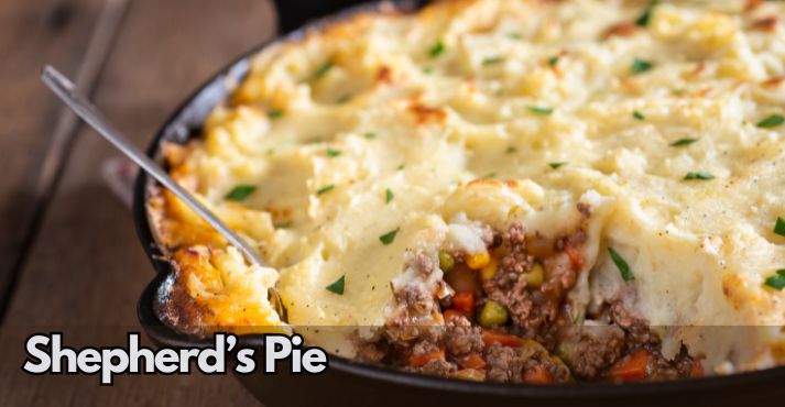 Shepherd’s Pie