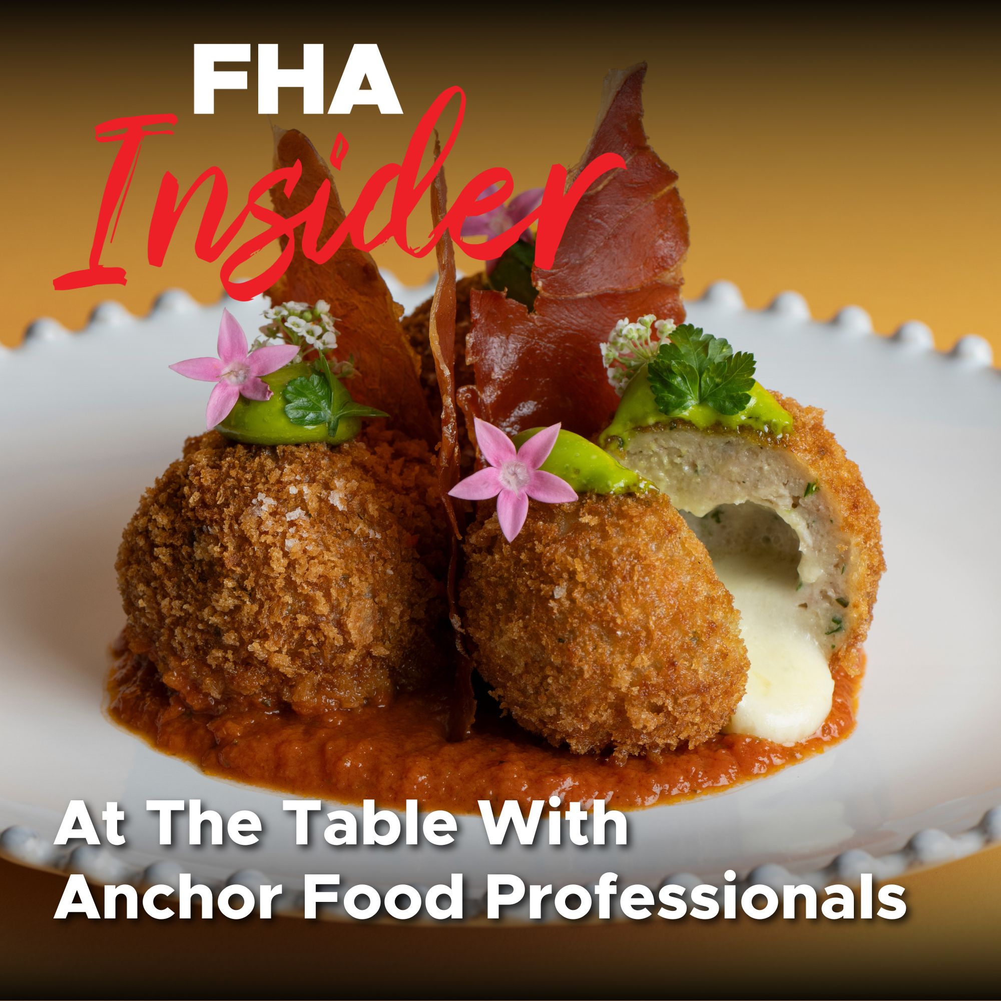 At The Table With Anchor Food Professionals