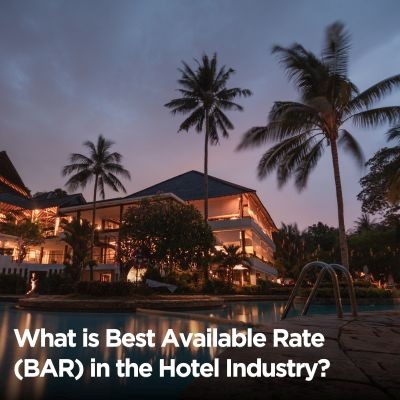 What is Best Available Rate (BAR) in the Hotel Industry?